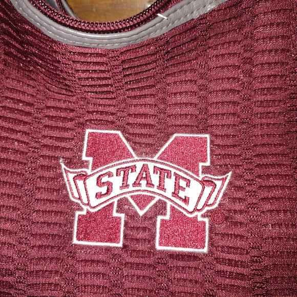Mississippi State University purse - Picture 2 of 4
